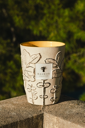 Baobab Collection Folia Calanque vonná svíčka
