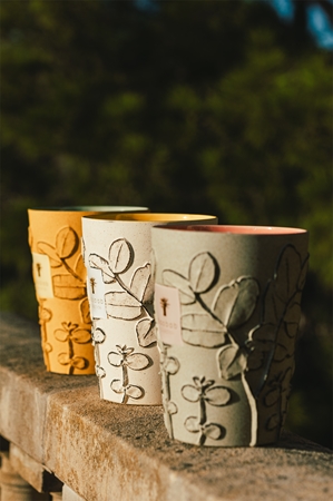 Baobab Collection Folia Calanque vonná svíčka