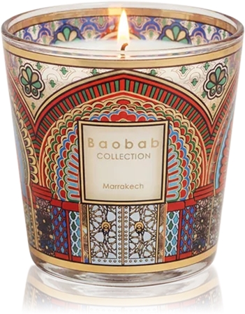 Baobab Collection My First Baobab Marrakech bougie parfumée