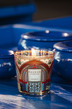 Baobab Collection My First Baobab Marrakech aromatizēta svece