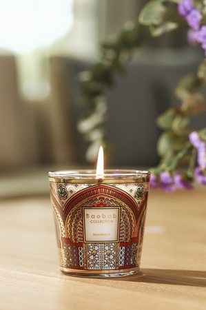 Baobab Collection My First Baobab Marrakech aromatizēta svece