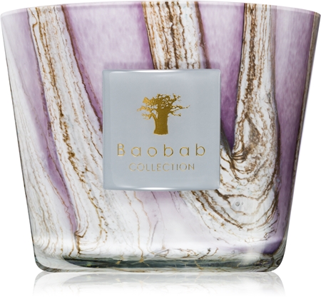 Baobab Collection Woods Broceliande scented candle
