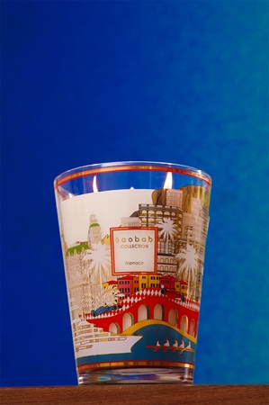 Baobab Collection Monaco scented candle