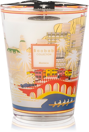 Baobab Collection Monaco mirisna svijeća