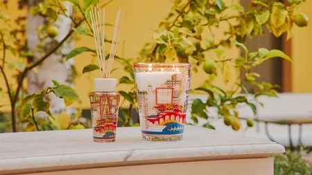 Baobab Collection Monaco mirisna svijeća