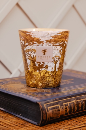 Baobab Collection Sacred Trees Bounkani Duftkerze