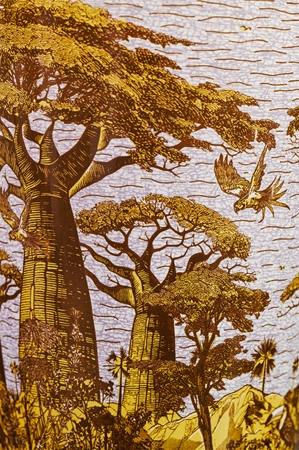 Baobab Collection Sacred Trees Bounkani Duftkerze