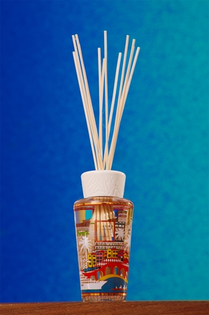Baobab Collection Monaco diffuseur d'huiles essentielles avec recharge