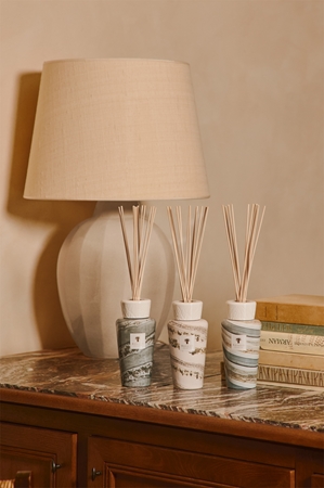 Baobab Collection Stones Lazuli diffuseur d'huiles essentielles avec recharge
