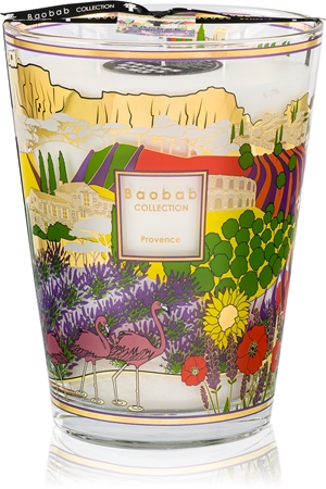 Baobab Collection Provence bougie parfumée