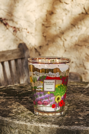 Baobab Collection Provence bougie parfumée