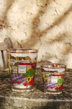Baobab Collection Provence bougie parfumée