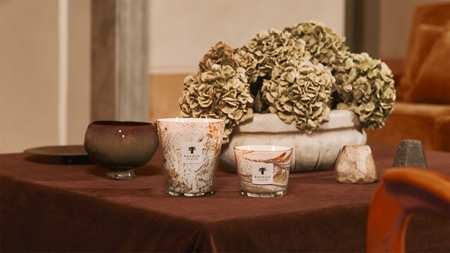 Baobab Collection Leaves Naïs Duftkerze