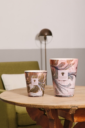 Baobab Collection Leaves Manon Duftkerze