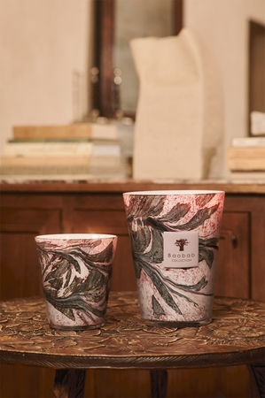 Baobab Collection Leaves Manon scented candle