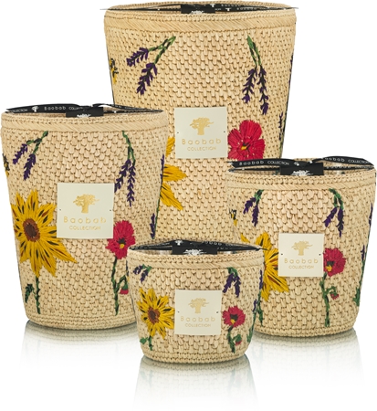 Baobab Collection Vony Ahitra scented candle