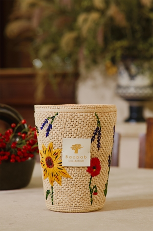Baobab Collection Vony Ahitra scented candle