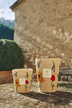 Baobab Collection Vony Ahitra scented candle