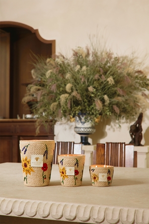 Baobab Collection Vony Ahitra scented candle