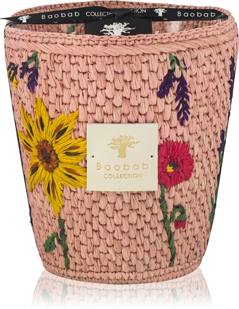 Baobab Collection Vony Kopelika scented candle