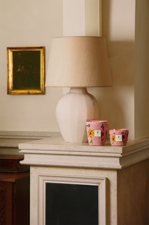 Baobab Collection Vony Kopelika scented candle