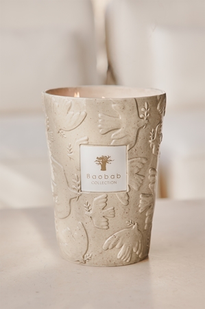 Baobab Collection Paz Paloma geurkaars