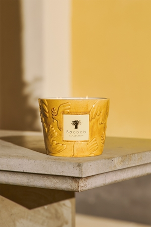 Baobab Collection Paz Dove lõhnaküünal