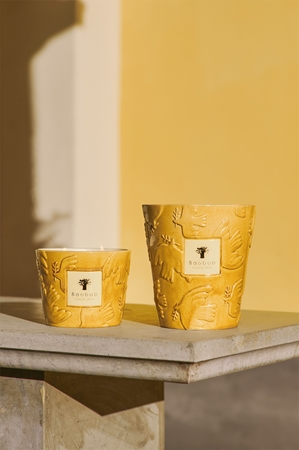Baobab Collection Paz Dove lõhnaküünal