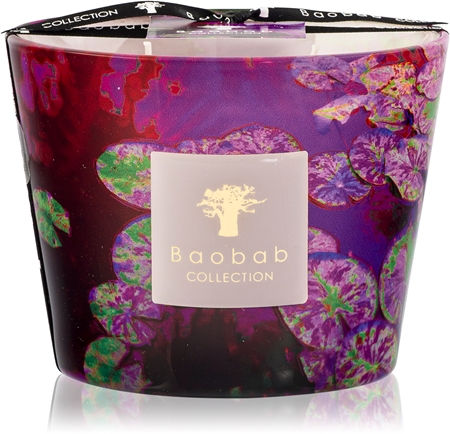 Baobab Collection Arty Flowers Water Lily scented candle