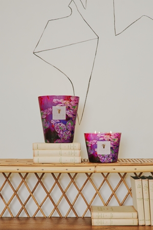 Baobab Collection Arty Flowers Water Lily scented candle