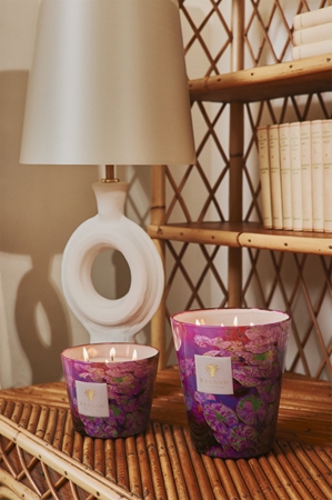 Baobab Collection Arty Flowers Water Lily scented candle