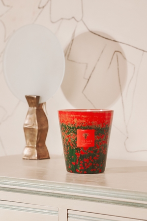 Baobab Collection Arty Flowers Poppies Duftkerze