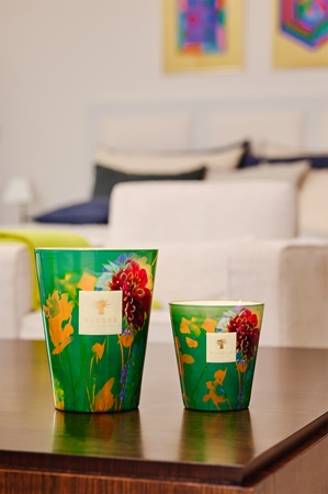 Baobab Collection Arty Flowers Bouquet scented candle