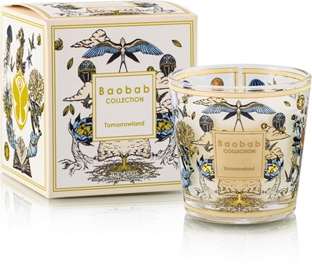 Baobab Collection My First Baobab Tomorrowland dišeča sveča