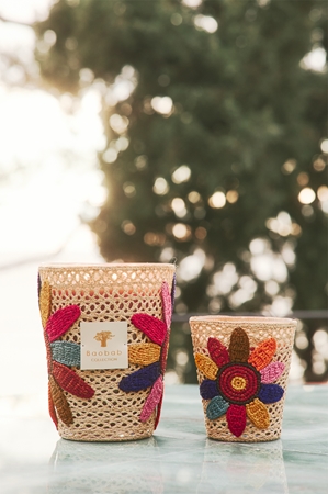 Baobab Collection Tournesol Girasol scented candle
