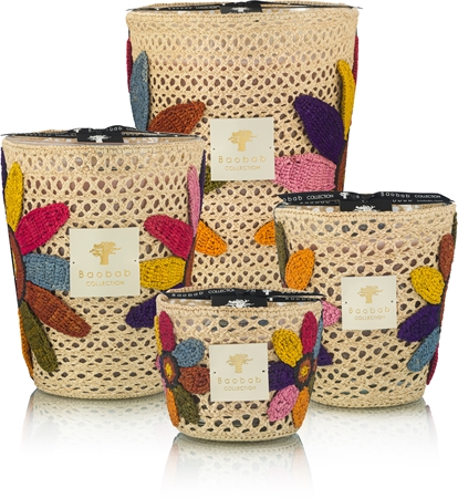 Baobab Collection Tournesol Girasol scented candle