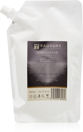 Alda cosmetics Baopure lapte de corp