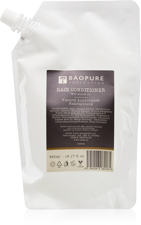 Alda cosmetics Baopure Balsam för hår