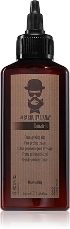 Barba Italiana Donatello peeling kremowy do twarzy