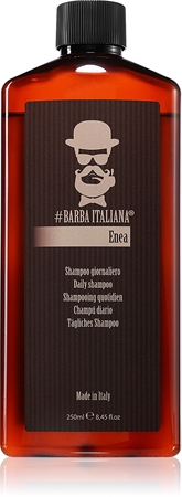 Barba Italiana Enea šampon pro každodenní mytí vlasů