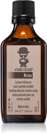 Barba Italiana Norma mleko do skóry wrażliwej
