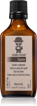 Barba Italiana Farnese Mjölk Mot håravfall