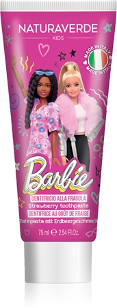 Barbie Naturaverde Kids Toothpaste for children