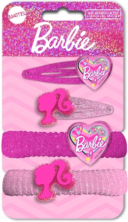 Barbie hair set hotsell