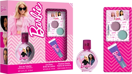 Barbie perfume gift set online