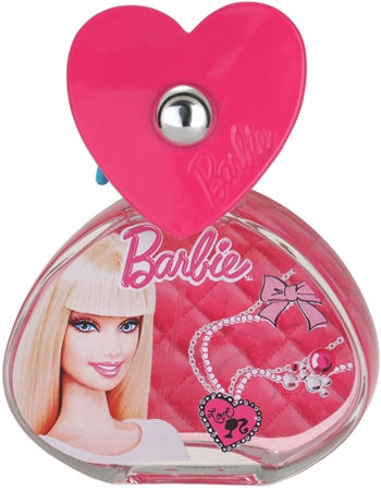 Barbie Fabulous toaletní voda