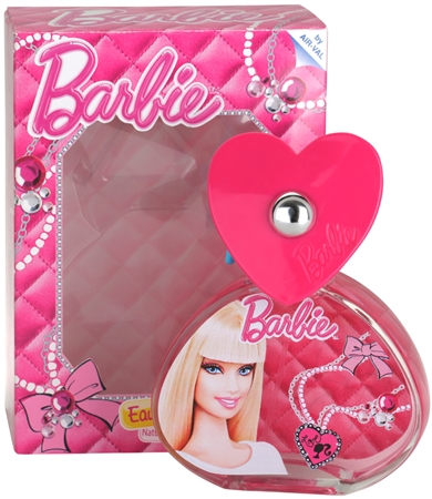 Barbie Fabulous toaletní voda