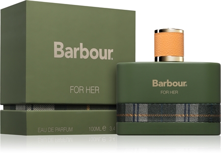 Barbour Heritage For Her Eau de Parfum για γυναίκες