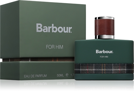 Barbour Heritage For Him Eau de Parfum for men