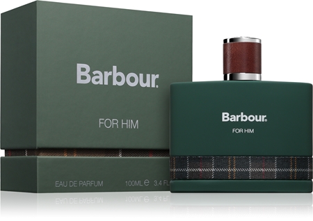 Barbour Heritage For Him Eau de Parfum för män